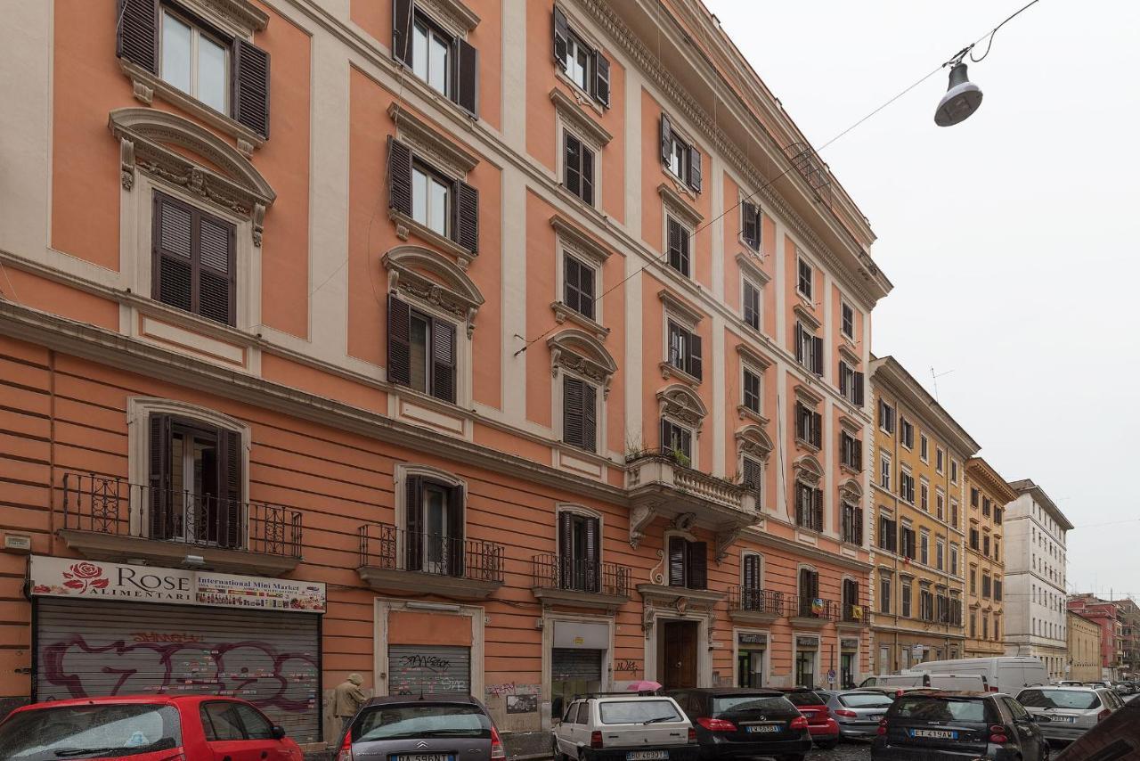 Vittorio Emmanuele & Colosseo Studio روما المظهر الخارجي الصورة